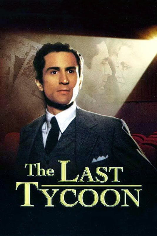 دانلود صوت دوبله فیلم The Last Tycoon