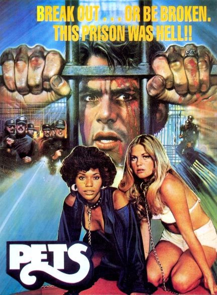 دانلود صوت دوبله فیلم Pets