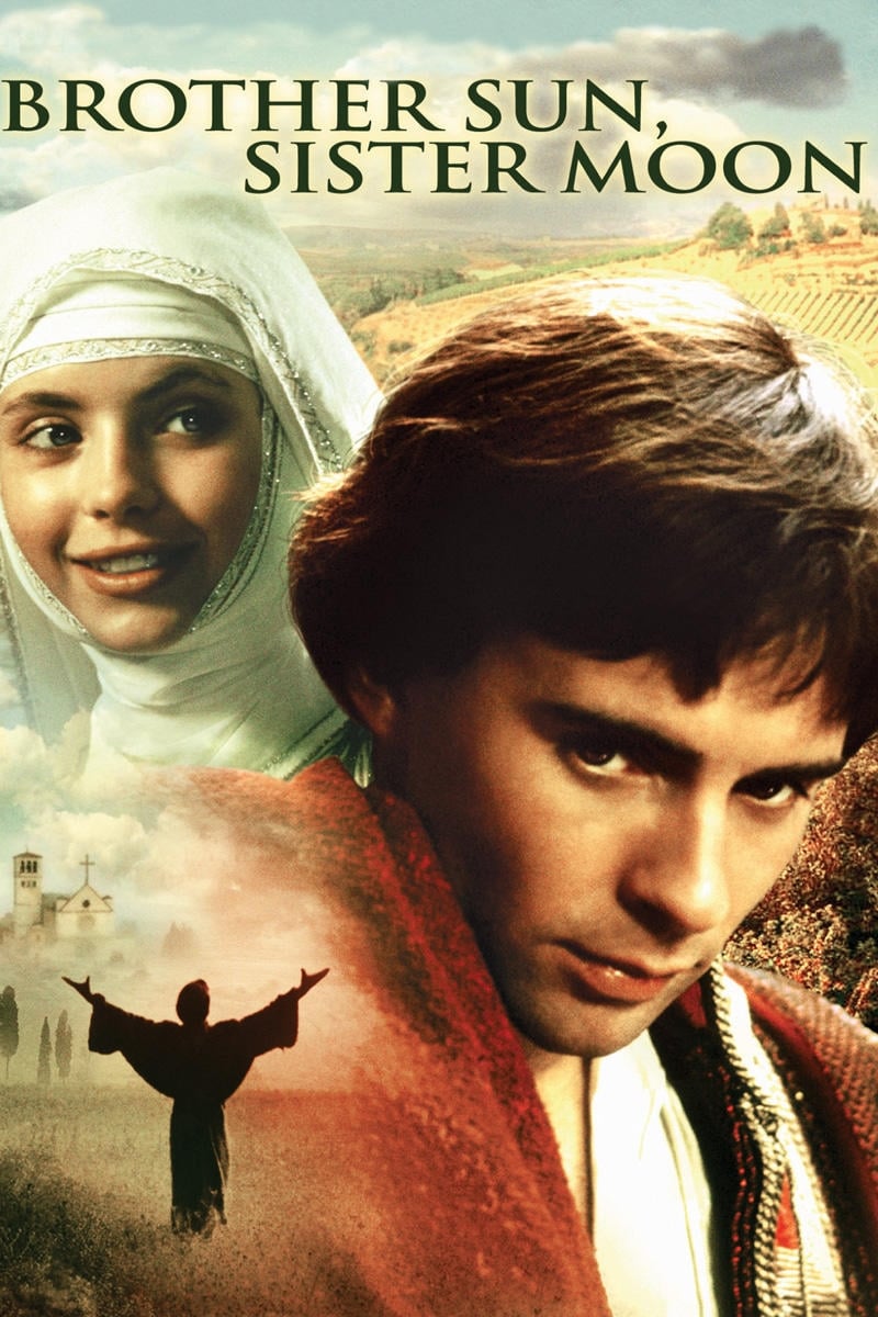 دانلود صوت دوبله فیلم Brother Sun, Sister Moon