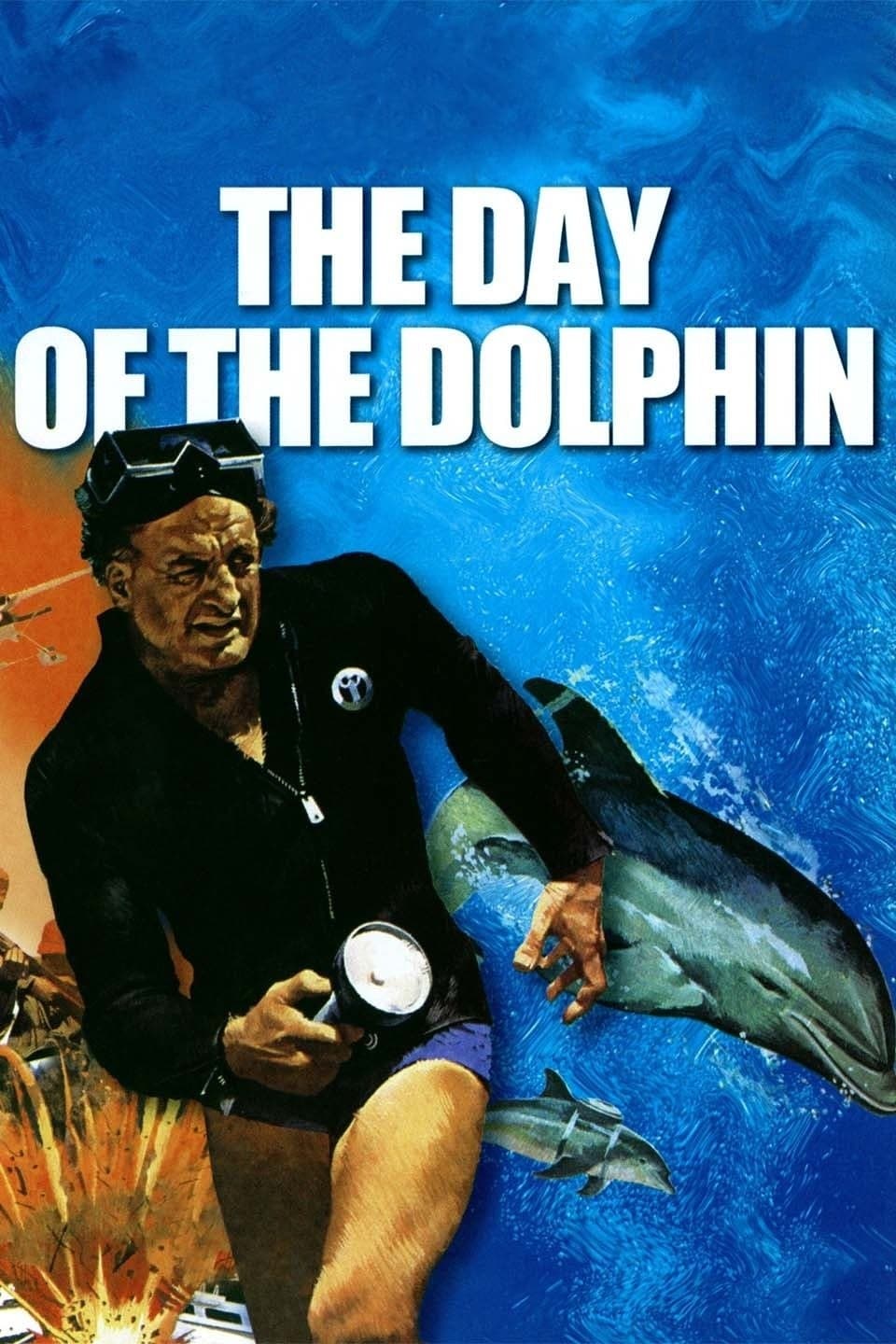 دانلود صوت دوبله فیلم The Day of the Dolphin