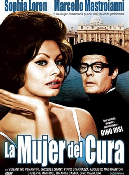 دانلود صوت دوبله فیلم The Priest’s Wife