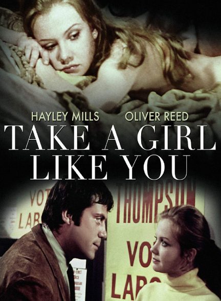دانلود صوت دوبله فیلم Take a Girl Like You