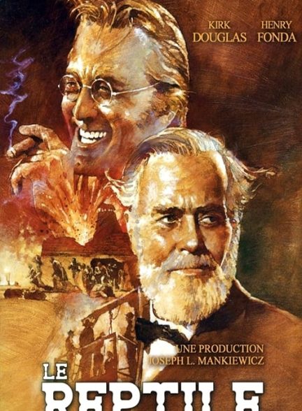 دانلود صوت دوبله فیلم There Was a Crooked Man…