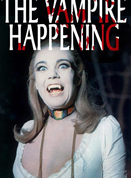 دانلود صوت دوبله فیلم The Vampire Happening