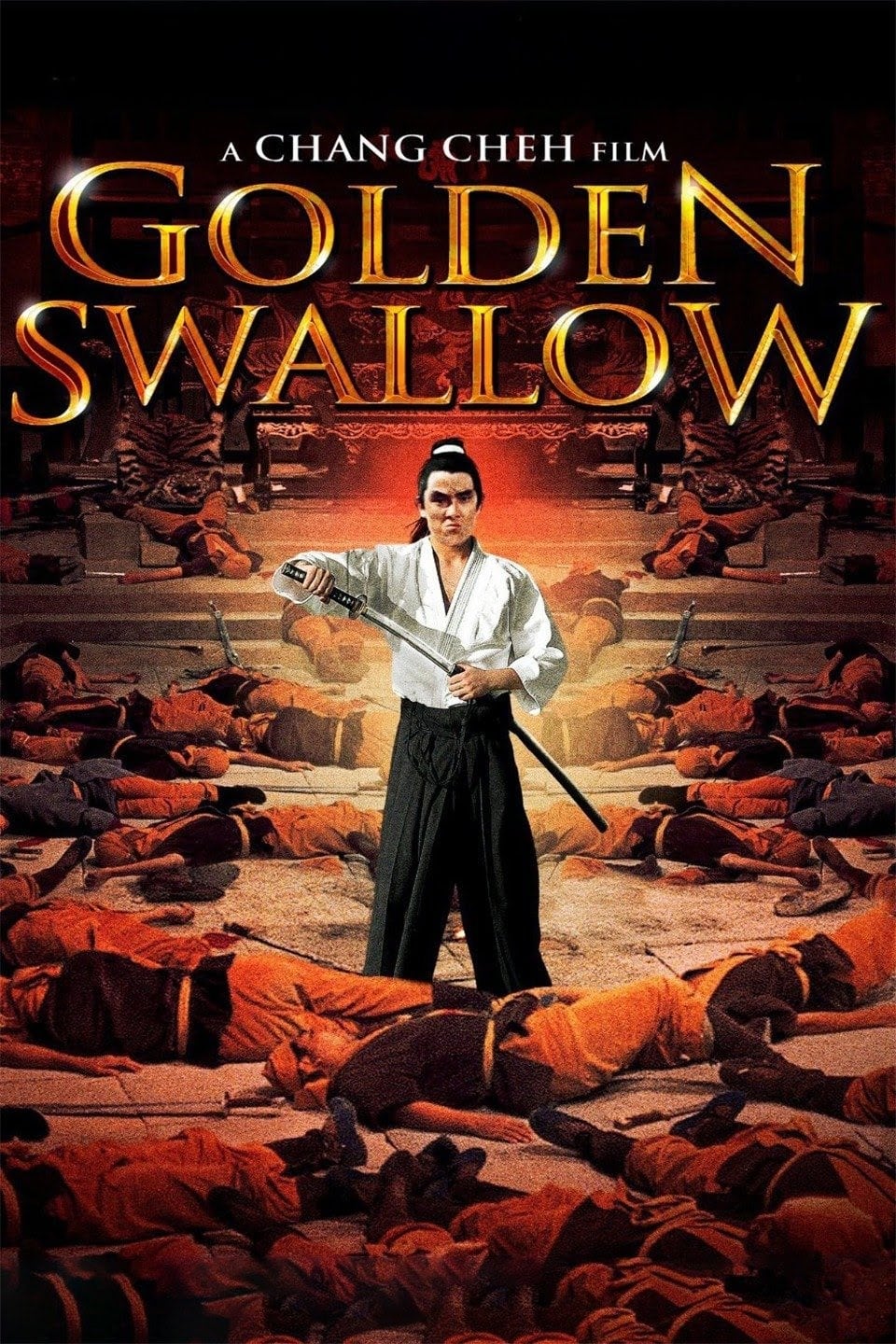 دانلود صوت دوبله فیلم Golden Swallow