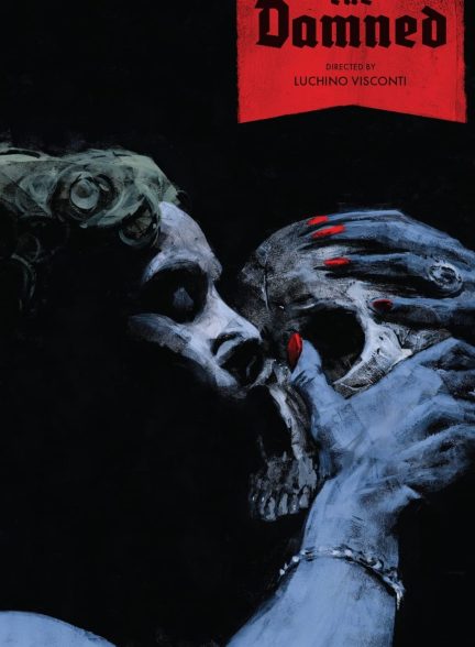دانلود صوت دوبله فیلم The Damned