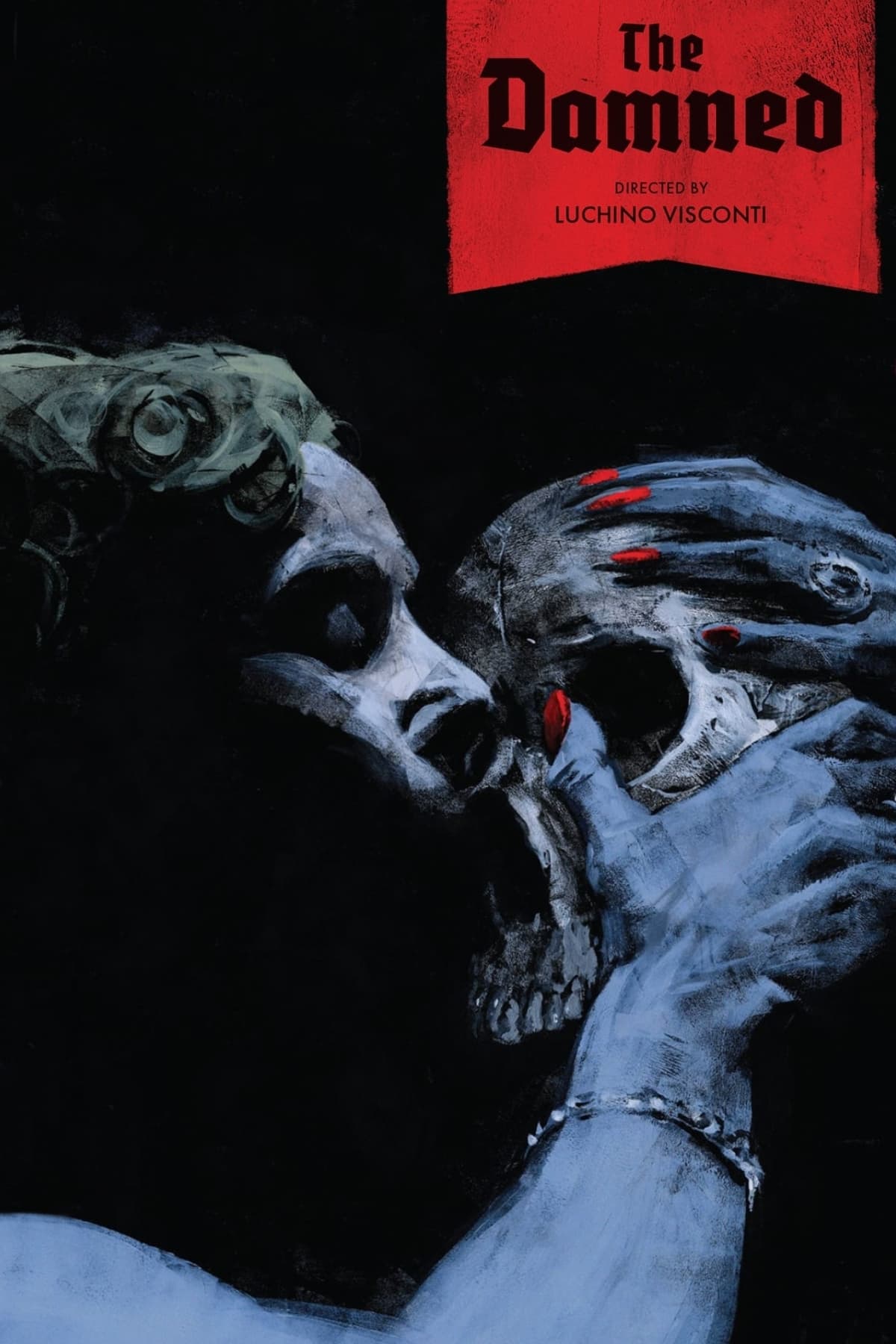 دانلود صوت دوبله فیلم The Damned
