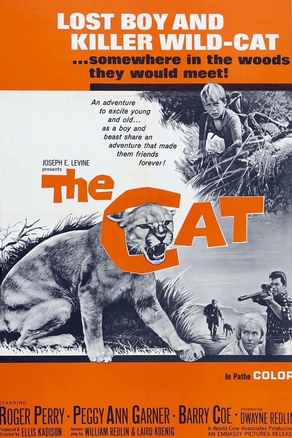 دانلود صوت دوبله فیلم The Cat