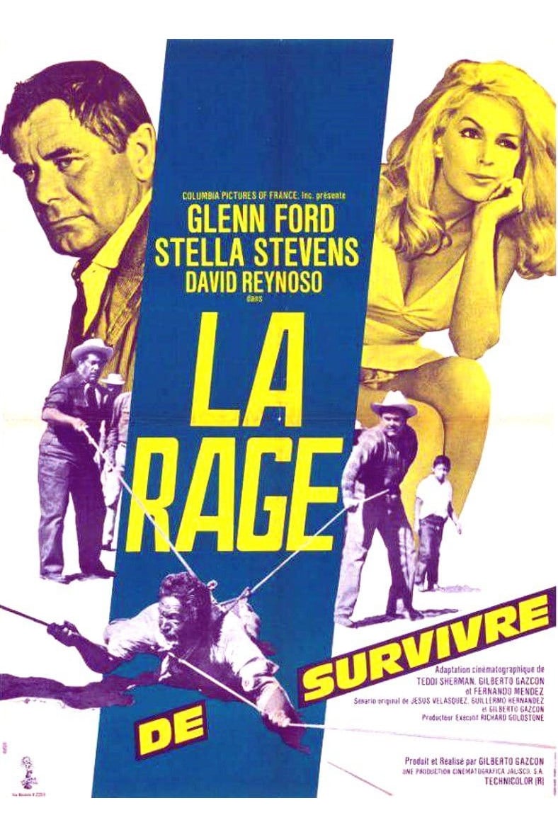 دانلود صوت دوبله فیلم Rage