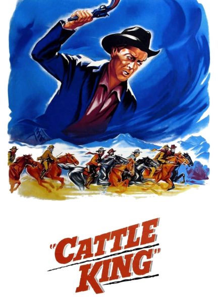 دانلود صوت دوبله فیلم Cattle King