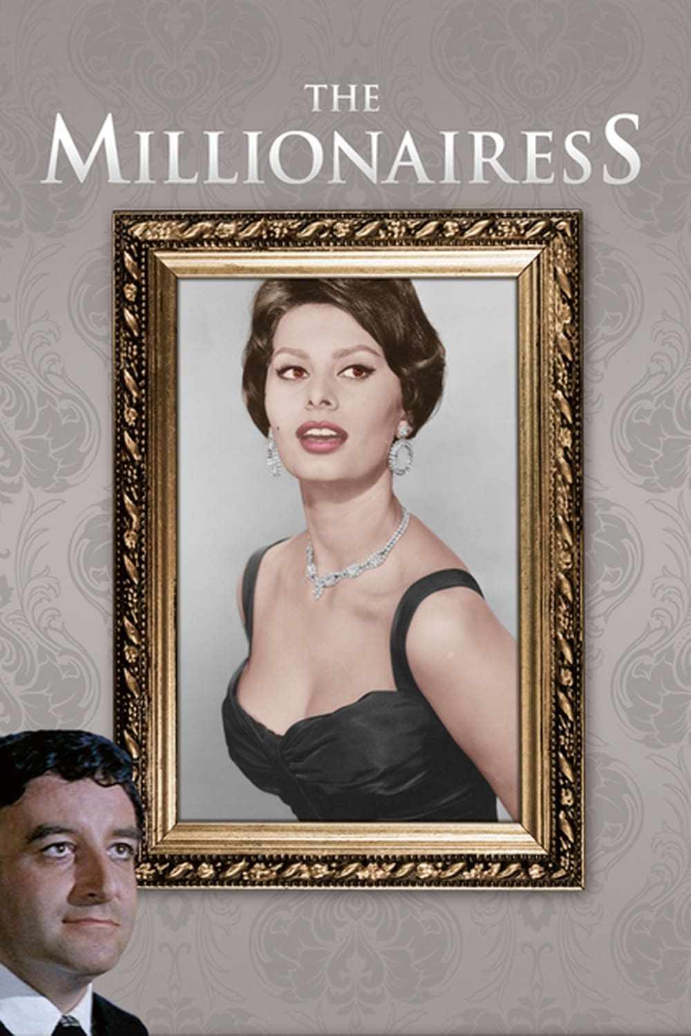 دانلود صوت دوبله فیلم The Millionairess