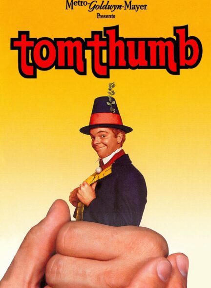 دانلود صوت دوبله فیلم Tom Thumb