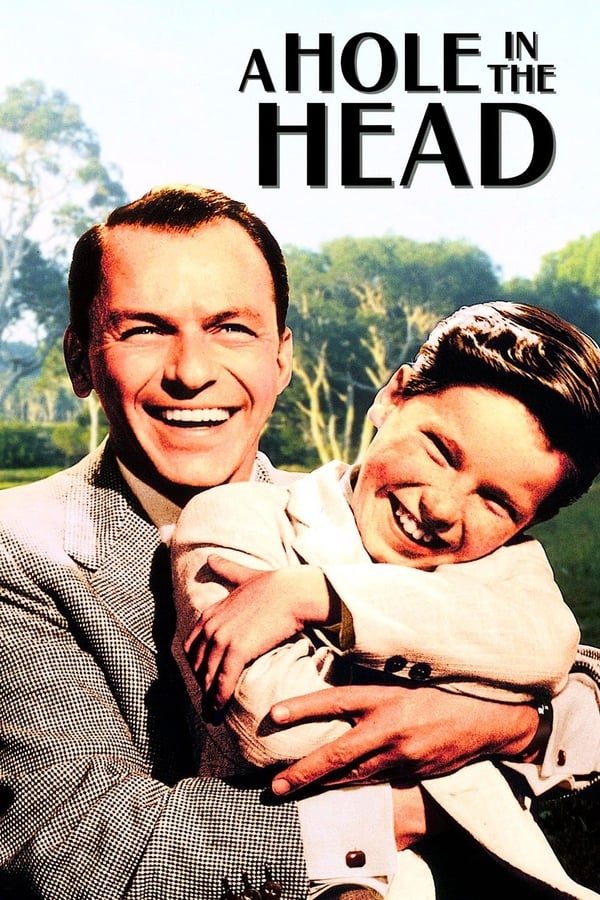 دانلود صوت دوبله فیلم A Hole in the Head