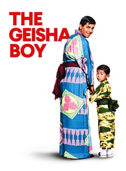دانلود صوت دوبله فیلم The Geisha Boy