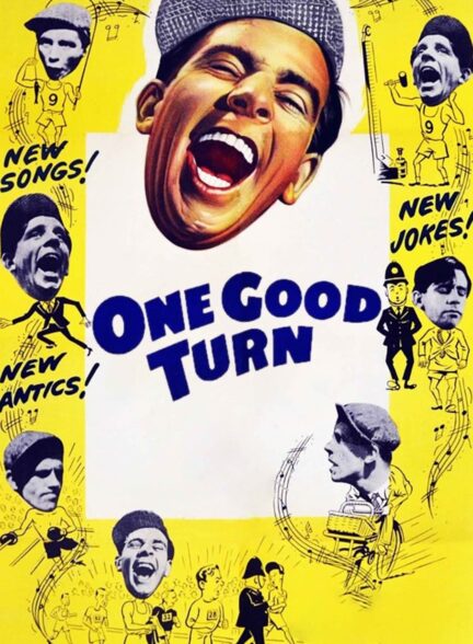 دانلود صوت دوبله فیلم One Good Turn