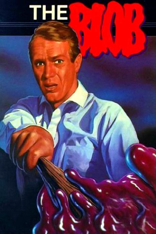 دانلود صوت دوبله فیلم The Blob