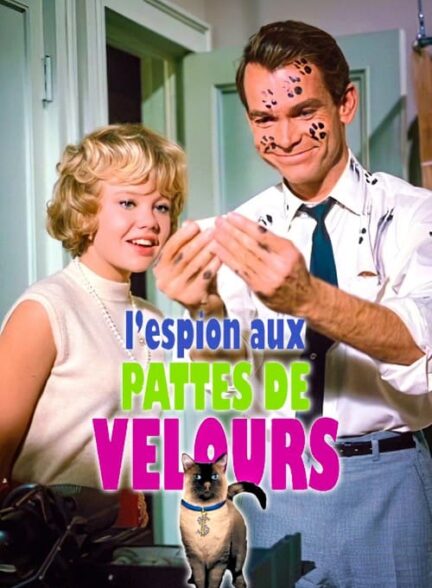 دانلود صوت دوبله فیلم That Darn Cat!