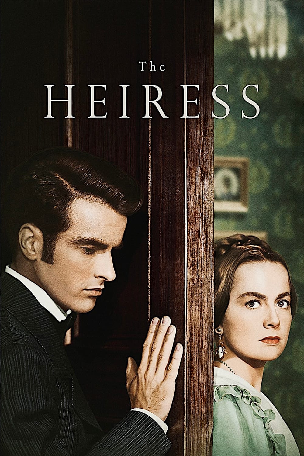 دانلود صوت دوبله فیلم The Heiress