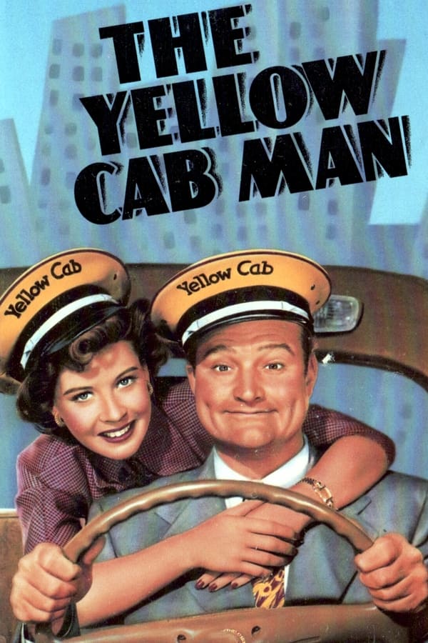 دانلود صوت دوبله فیلم The Yellow Cab Man