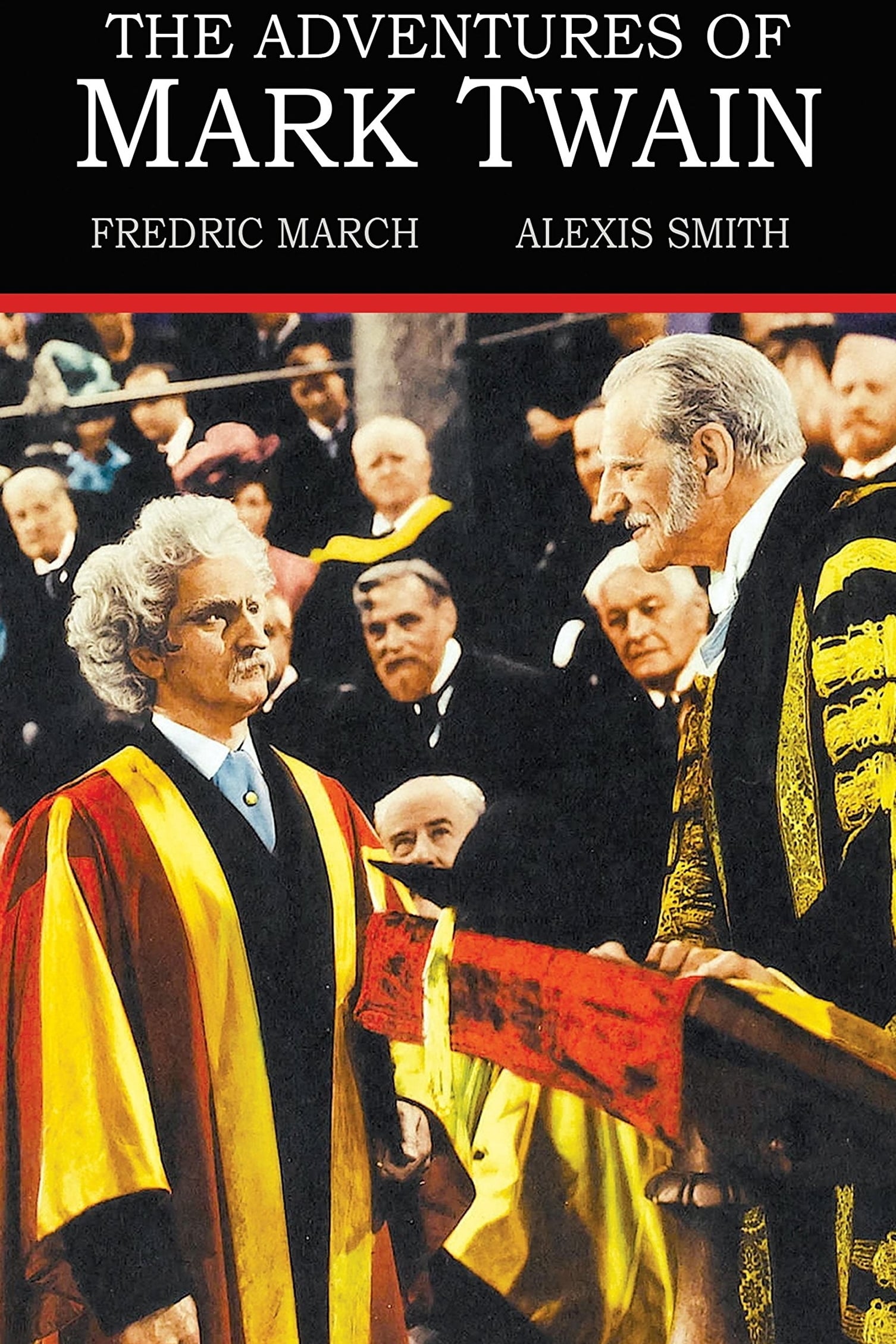دانلود صوت دوبله فیلم The Adventures of Mark Twain