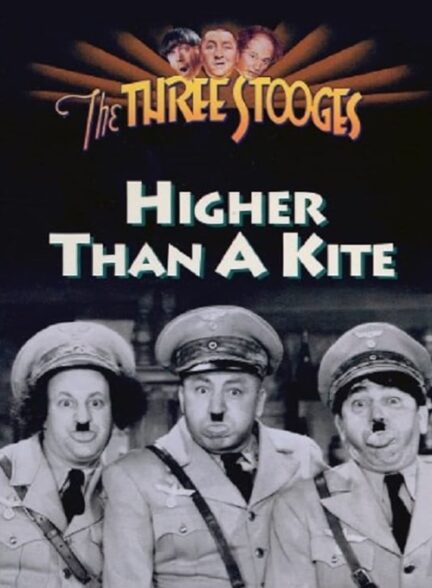دانلود صوت دوبله فیلم Higher Than a Kite