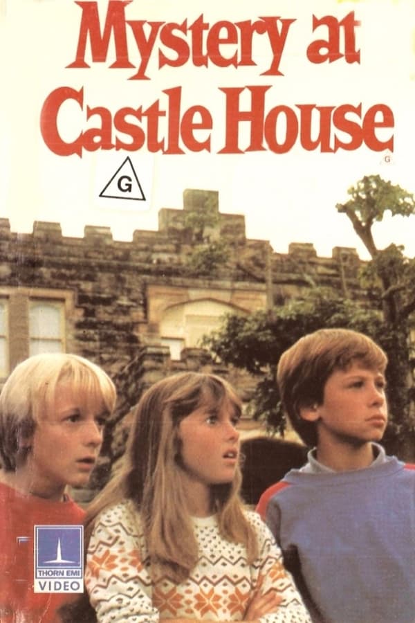 دانلود صوت دوبله فیلم Mystery at Castle House