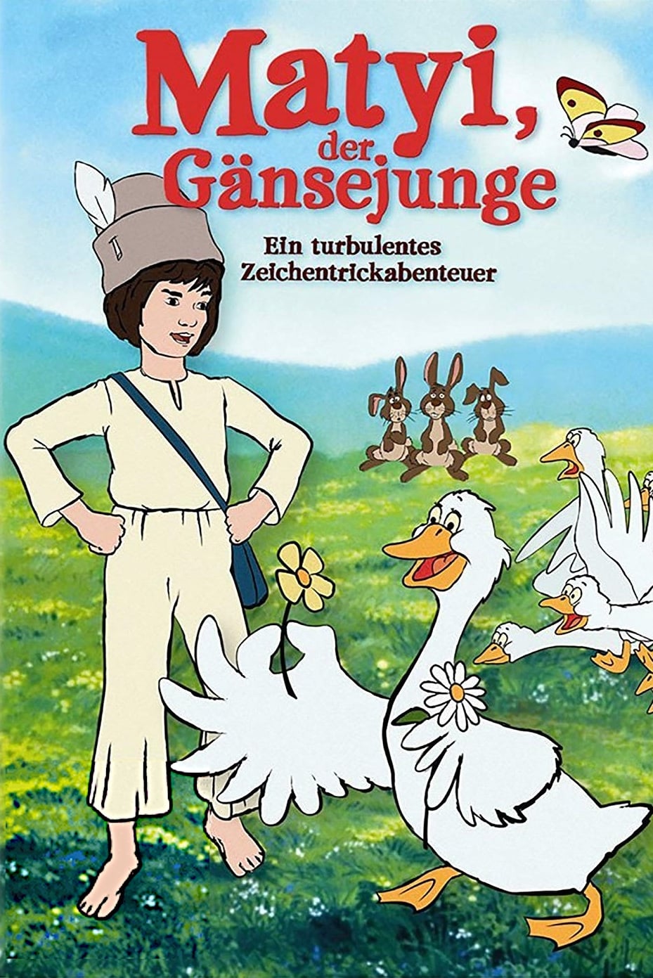 دانلود صوت دوبله انیمیشن Mattie the Goose-Boy