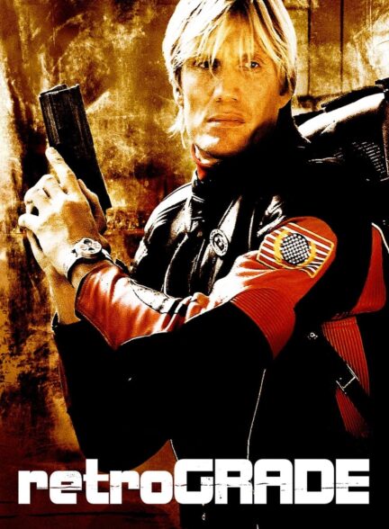 دانلود صوت دوبله فیلم Retrograde