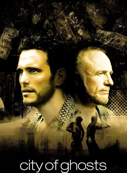دانلود صوت دوبله فیلم City of Ghosts