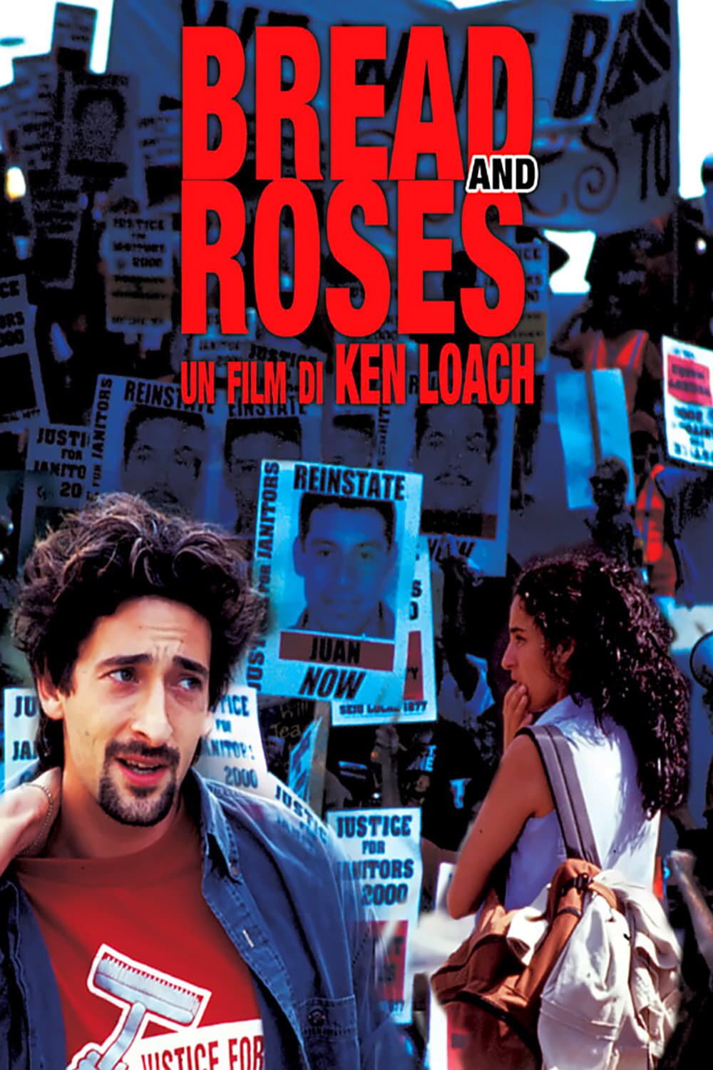 دانلود صوت دوبله فیلم Bread and Roses