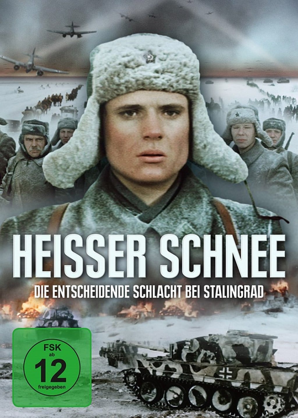 دانلود صوت دوبله فیلم Goryachiy sneg