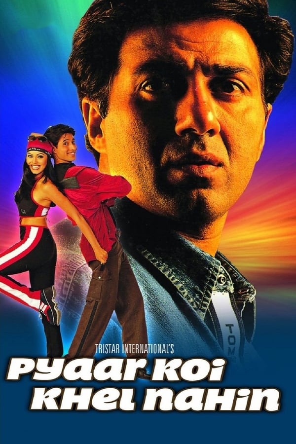دانلود صوت دوبله فیلم Pyaar Koi Khel Nahin