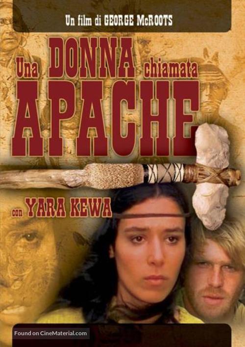 دانلود صوت دوبله فیلم Apache Woman