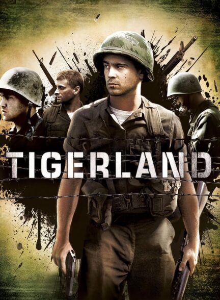 دانلود صوت دوبله فیلم Tigerland