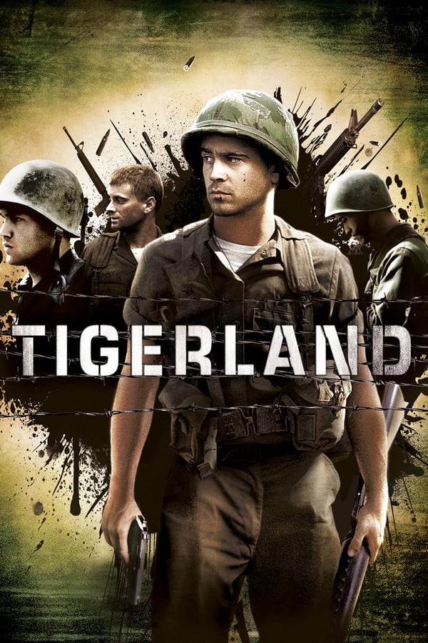 دانلود صوت دوبله فیلم Tigerland