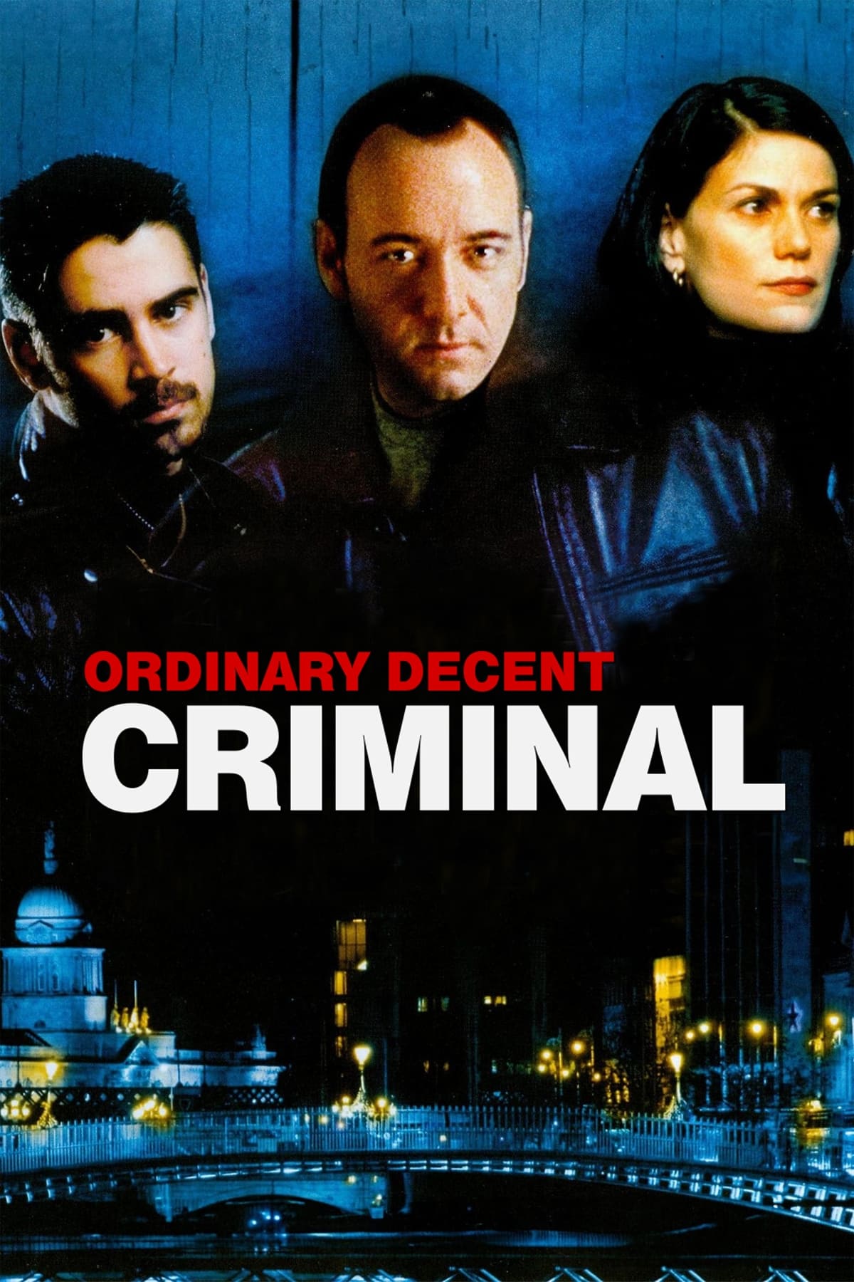 دانلود صوت دوبله فیلم Ordinary Decent Criminal