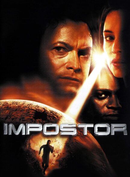 دانلود صوت دوبله فیلم Impostor