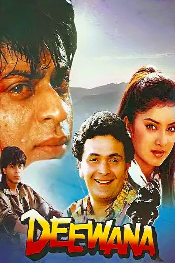 دانلود صوت دوبله فیلم Deewana