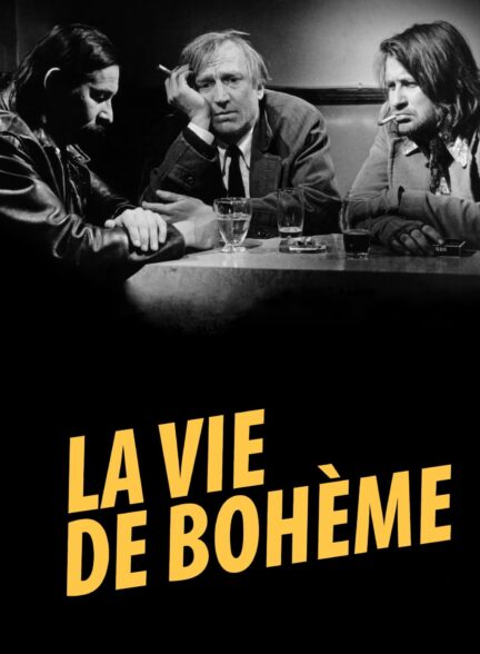 دانلود صوت دوبله فیلم The Bohemian Life