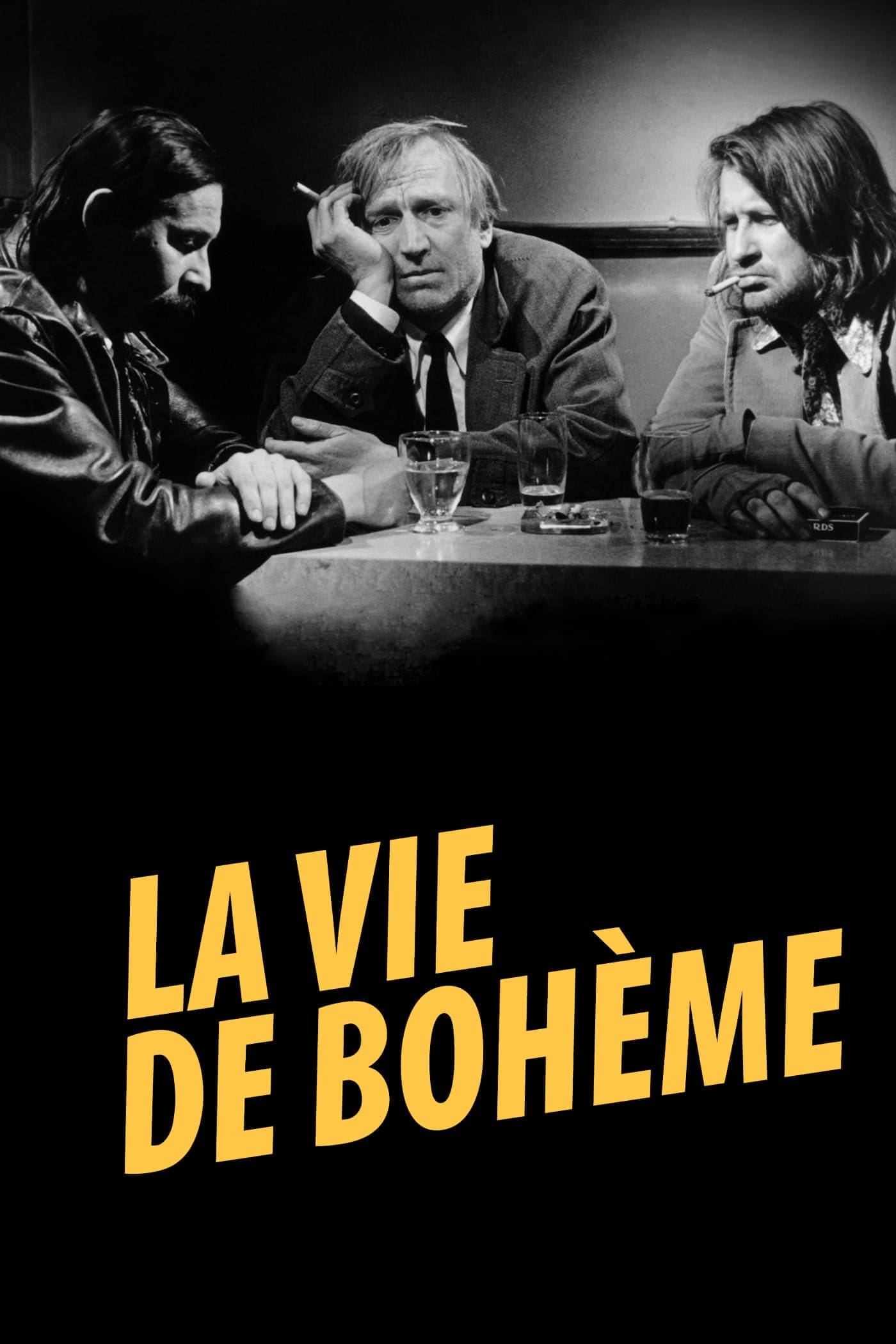دانلود صوت دوبله فیلم The Bohemian Life