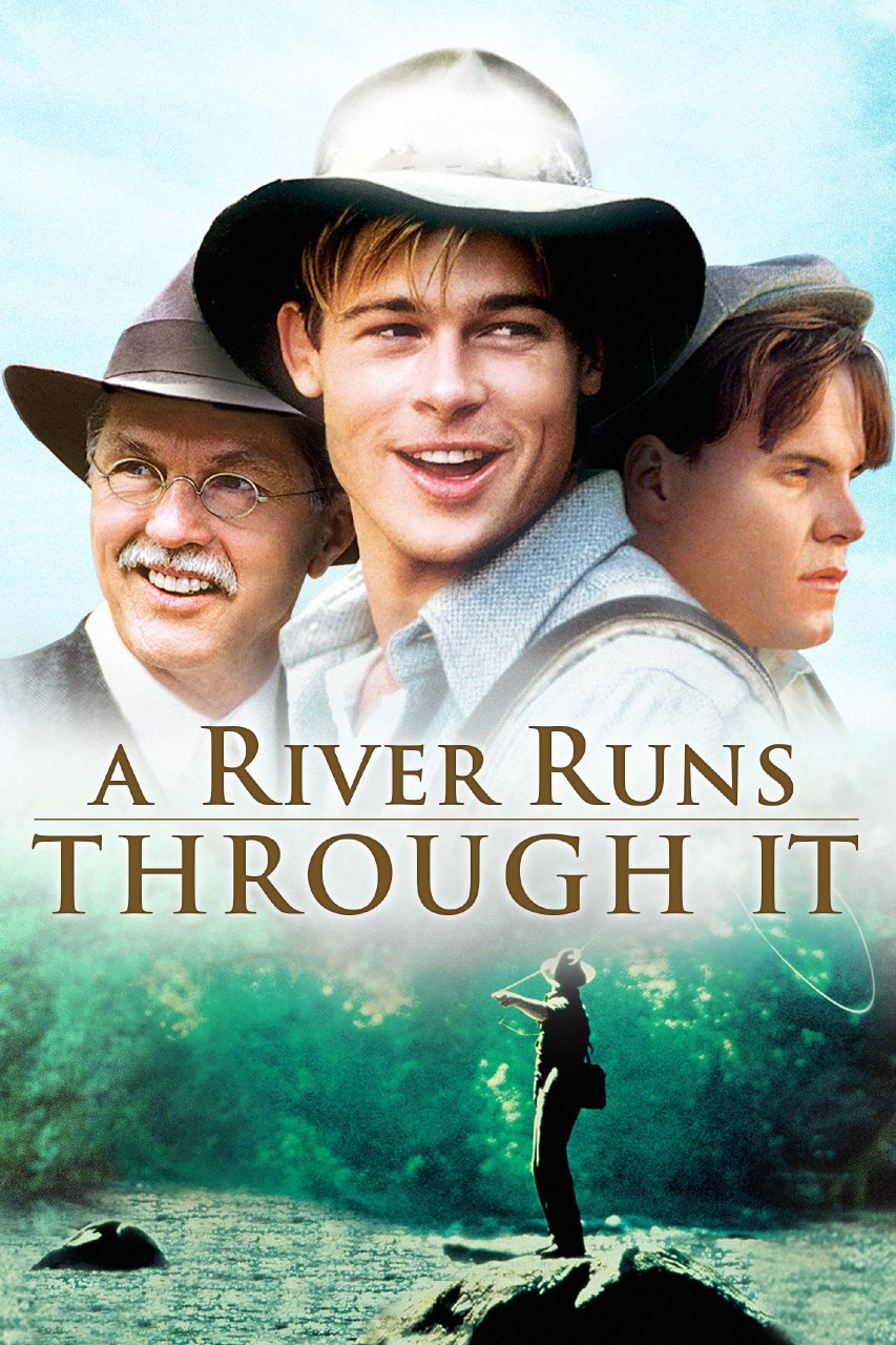 دانلود صوت دوبله فیلم A River Runs Through It
