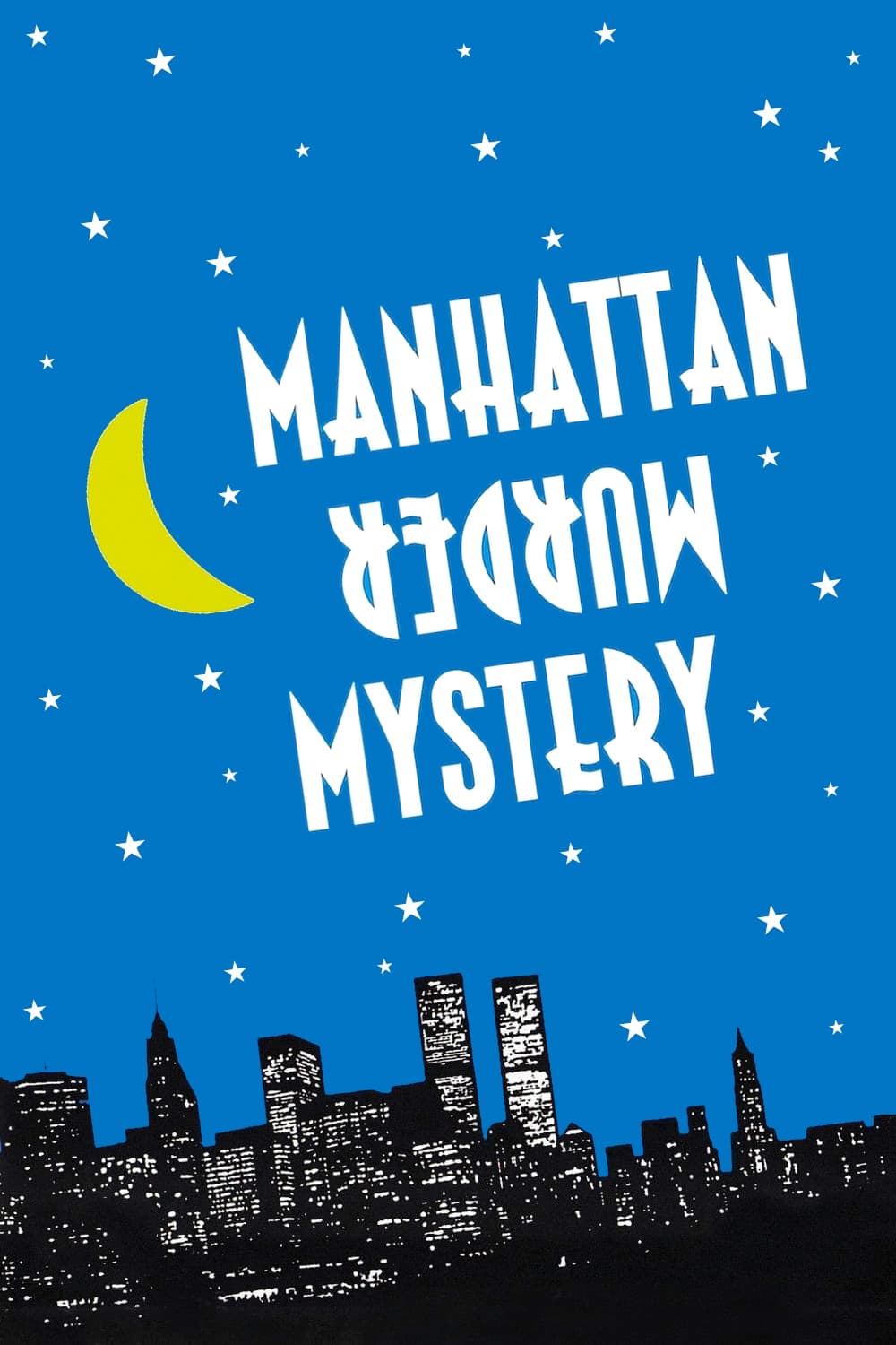 دانلود صوت دوبله فیلم Manhattan Murder Mystery