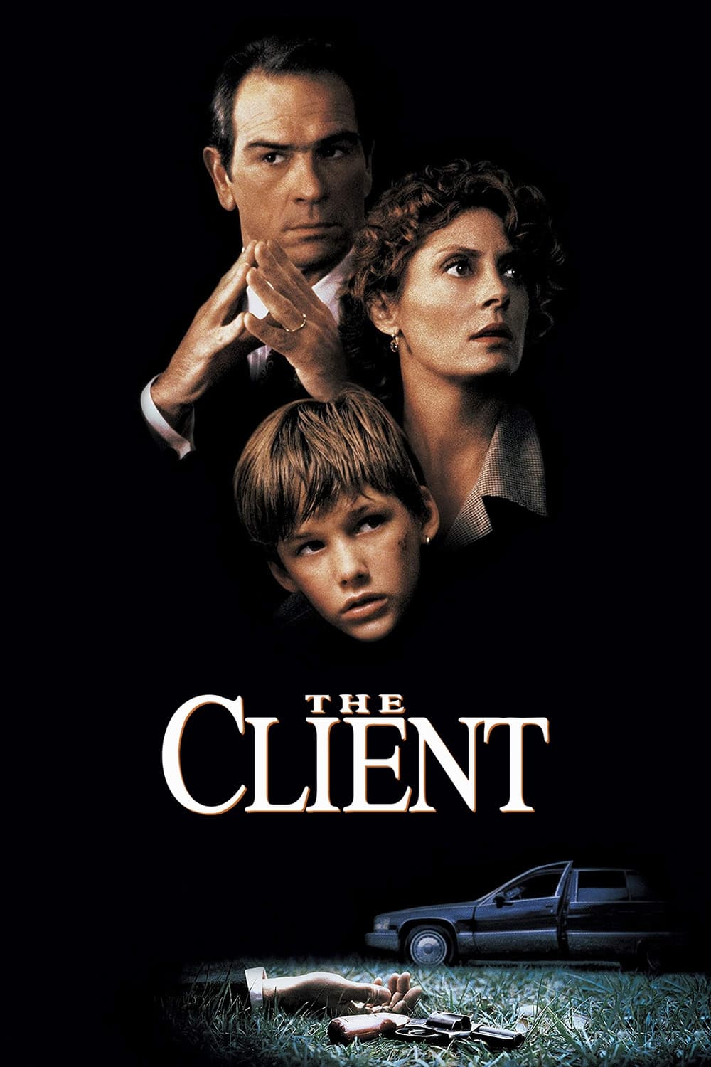 دانلود صوت دوبله فیلم The Client