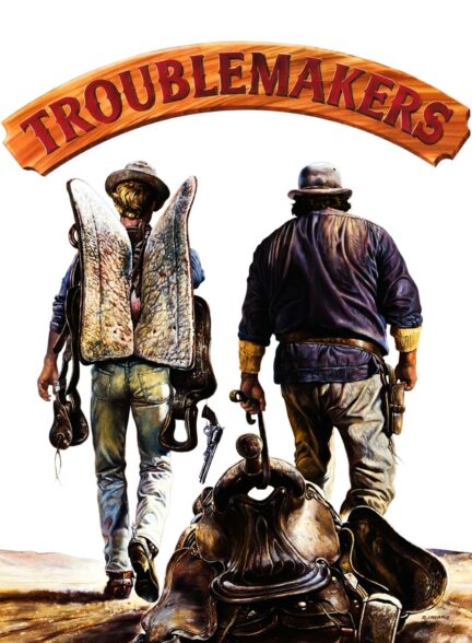 دانلود صوت دوبله فیلم Troublemakers