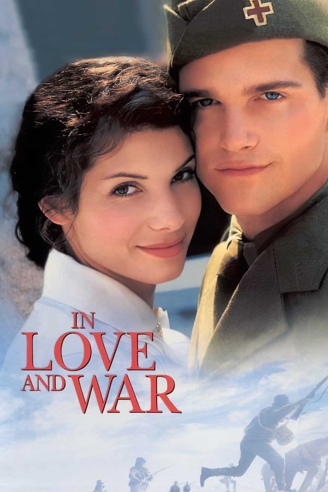 دانلود صوت دوبله فیلم In Love and War