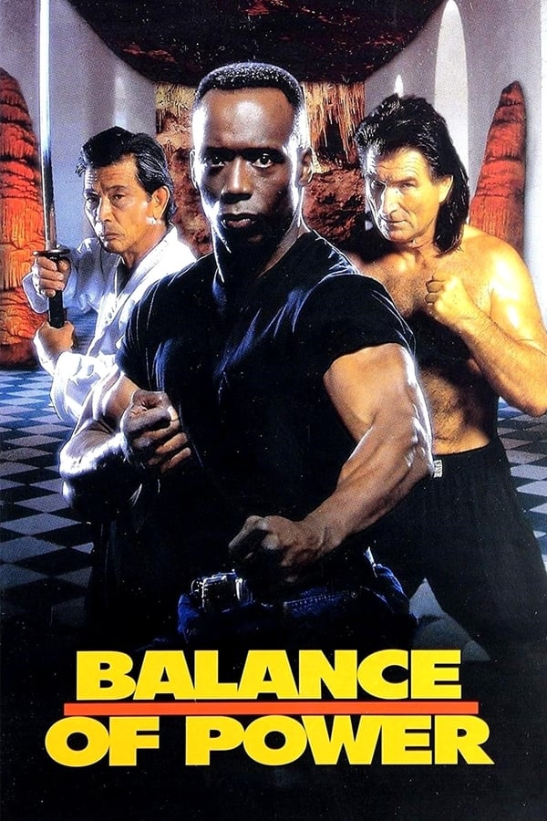 دانلود صوت دوبله فیلم Balance of Power