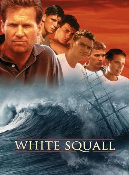 دانلود صوت دوبله فیلم White Squall