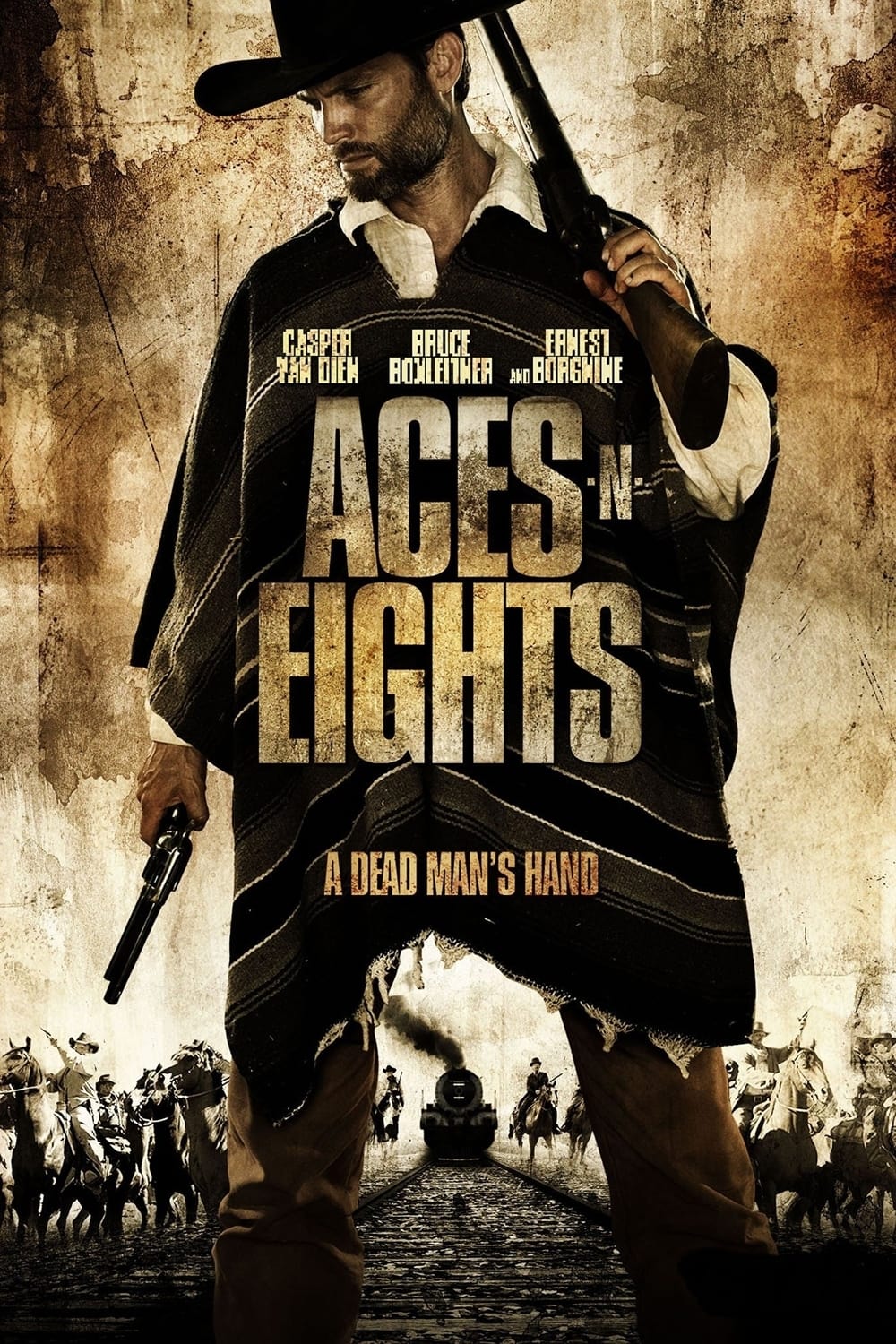 دانلود صوت دوبله فیلم Aces ‘N’ Eights