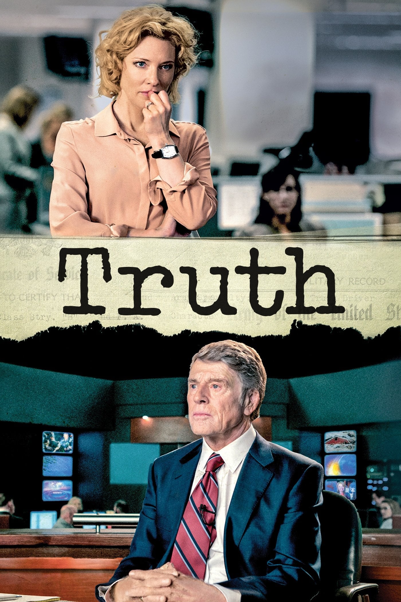 دانلود صوت دوبله فیلم Truth