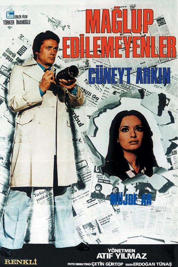 دانلود صوت دوبله فیلم Maglup Edilemeyenler